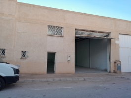 Nave Industrial en Algarrobo